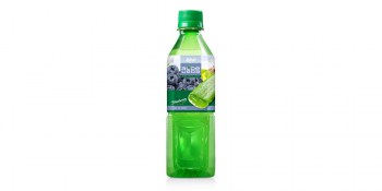 PP cup 330ml aloe vera with pineapple